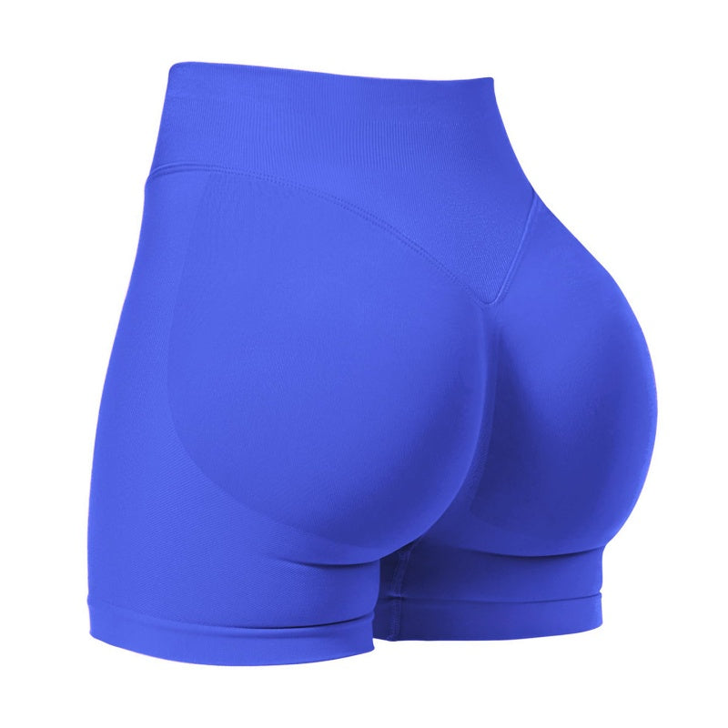 Tummy Control Workout Yoga Shorts
