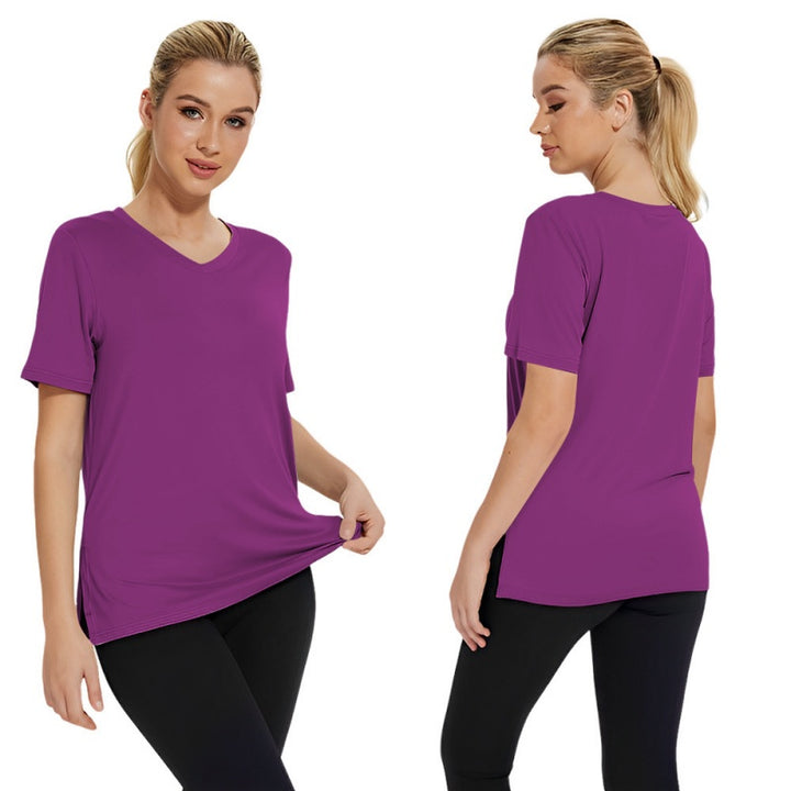 3-Pack V-Neck Short Sleeve T-Shirts