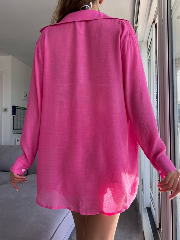 2-Piece Beach Cover-Up Set