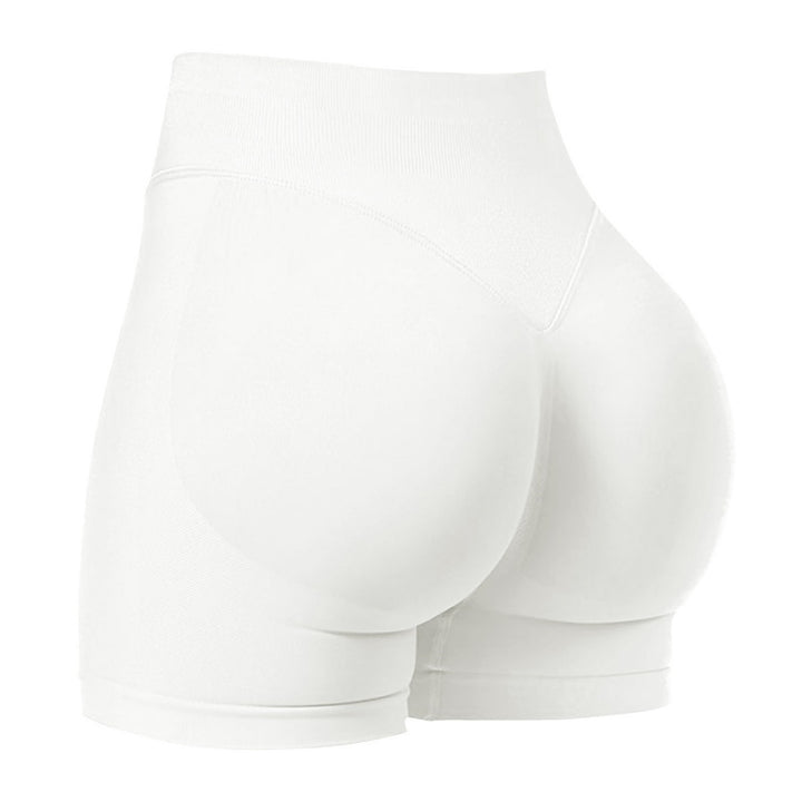 Tummy Control Workout Yoga Shorts