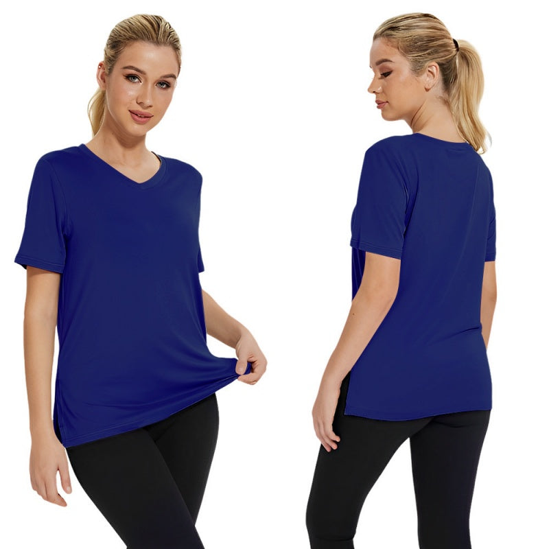 3-Pack V-Neck Short Sleeve T-Shirts