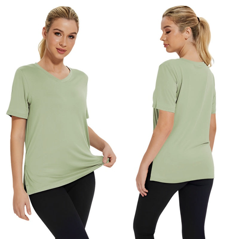 3-Pack V-Neck Short Sleeve T-Shirts