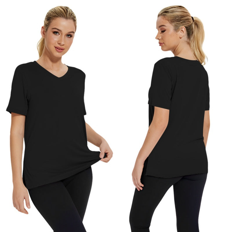 3-Pack V-Neck Short Sleeve T-Shirts
