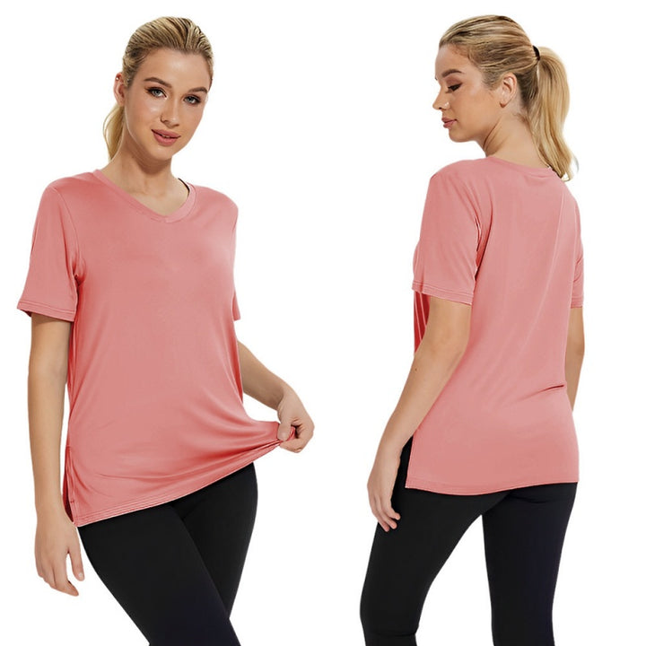 3-Pack V-Neck Short Sleeve T-Shirts