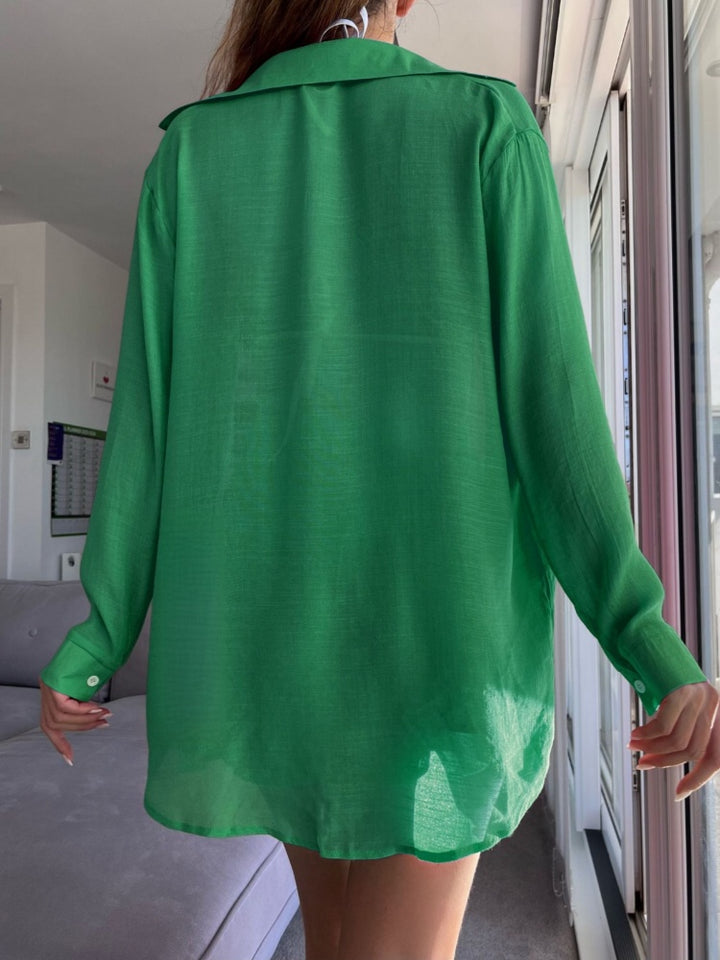 2-Piece Beach Cover-Up Set