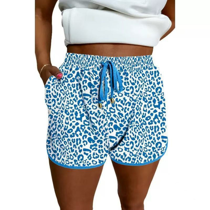 High Waisted Casual Summer Shorts