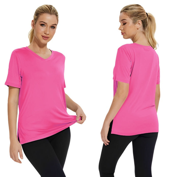 3-Pack V-Neck Short Sleeve T-Shirts