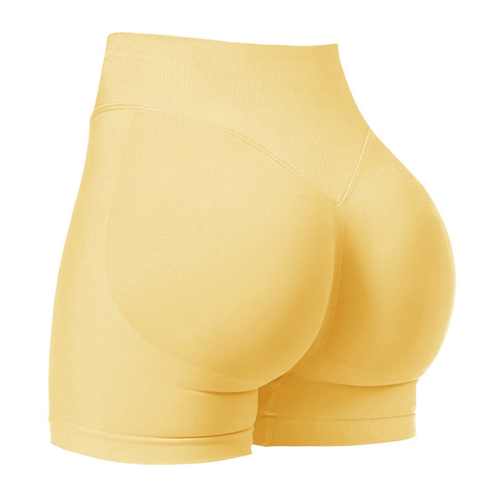 Tummy Control Workout Yoga Shorts
