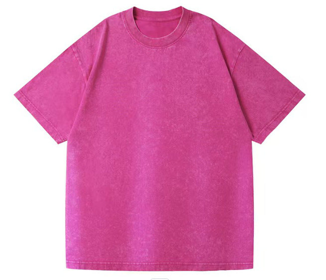 Vintage Washed Oversized T-Shirt