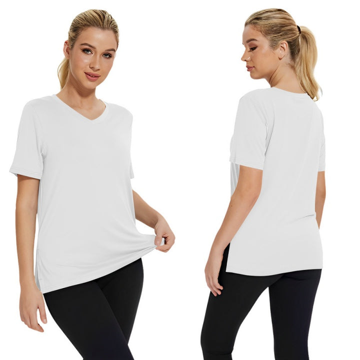 3-Pack V-Neck Short Sleeve T-Shirts