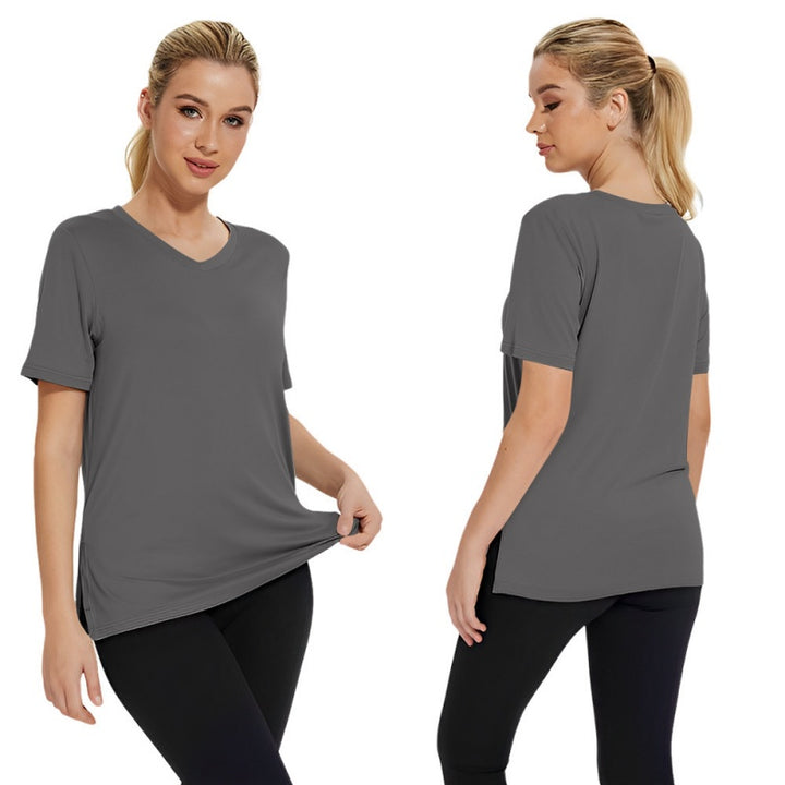 3-Pack V-Neck Short Sleeve T-Shirts