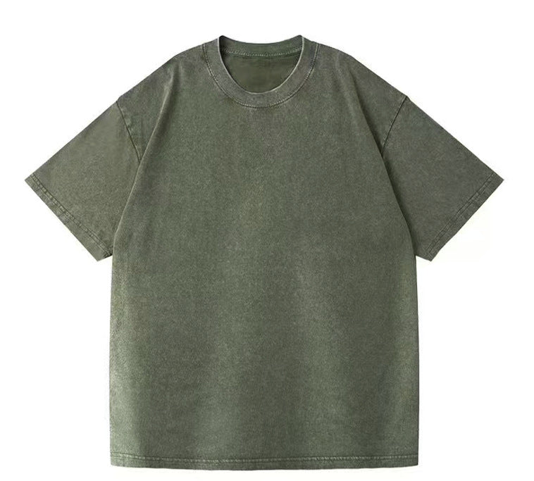 Vintage Washed Oversized T-Shirt