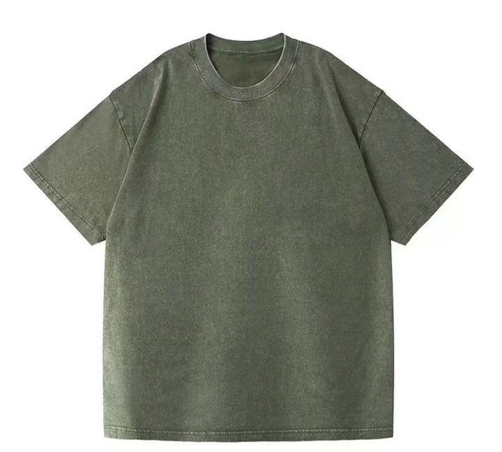 Vintage Washed Oversized T-Shirt