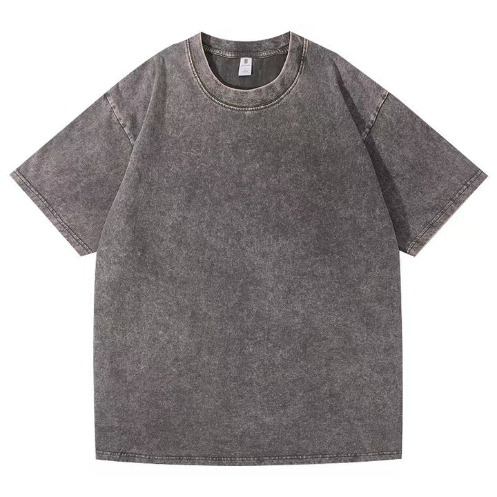 Vintage Washed Oversized T-Shirt