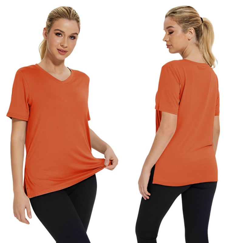 3-Pack V-Neck Short Sleeve T-Shirts
