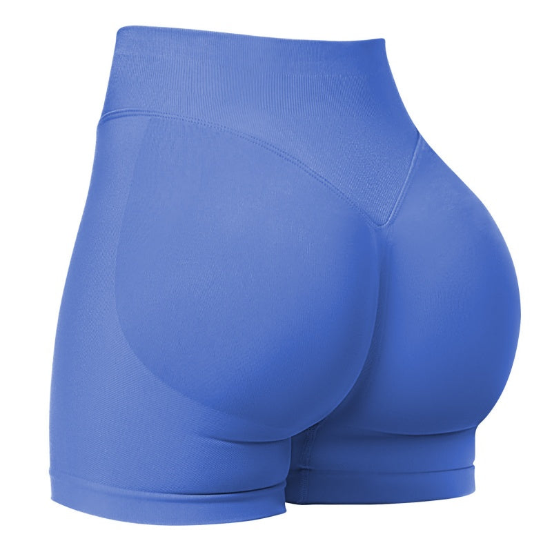 Tummy Control Workout Yoga Shorts