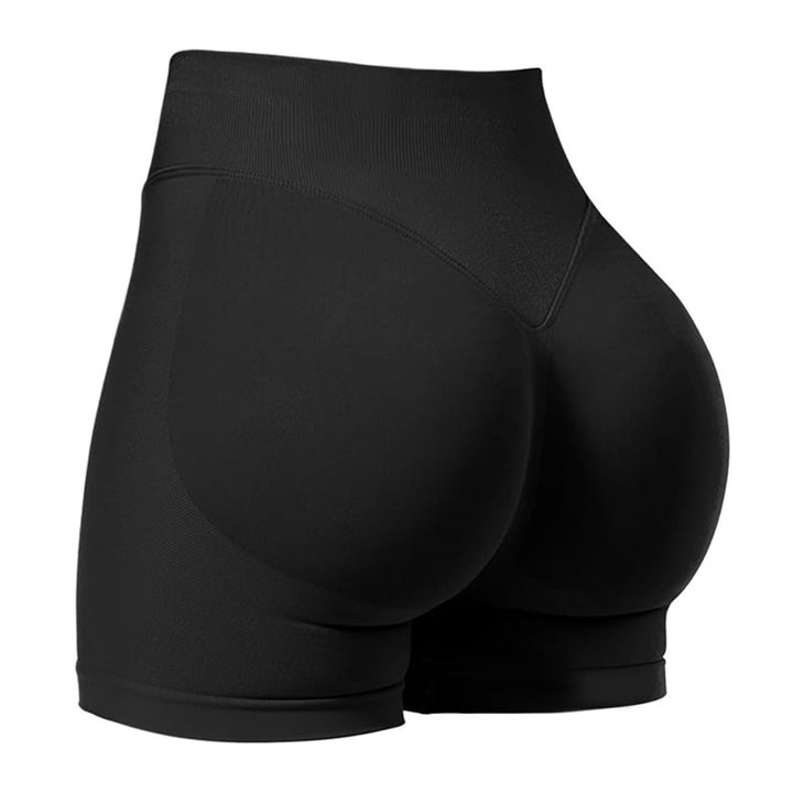 Tummy Control Workout Yoga Shorts