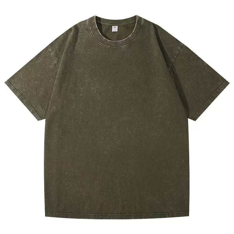Vintage Washed Oversized T-Shirt