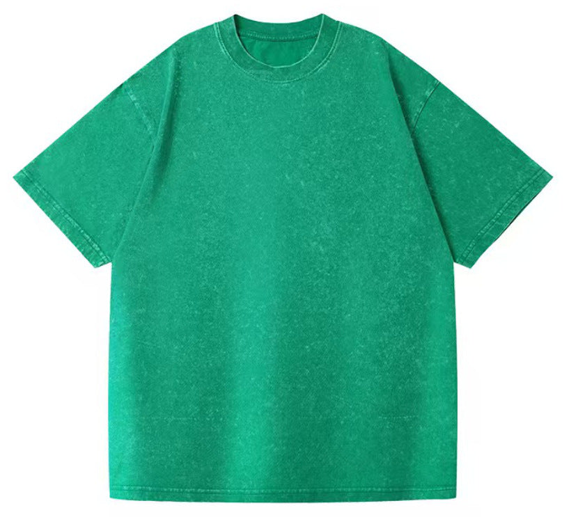 Vintage Washed Oversized T-Shirt