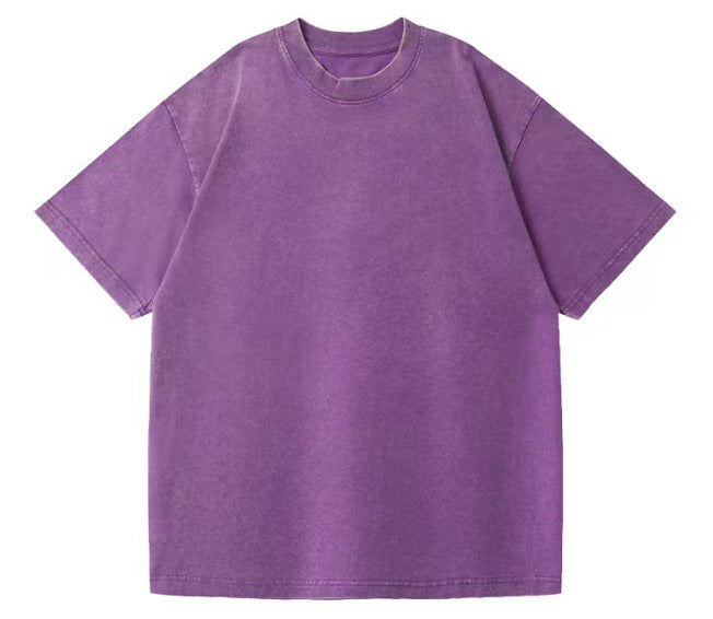 Vintage Washed Oversized T-Shirt