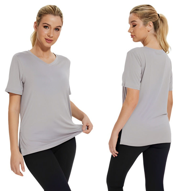 3-Pack V-Neck Short Sleeve T-Shirts