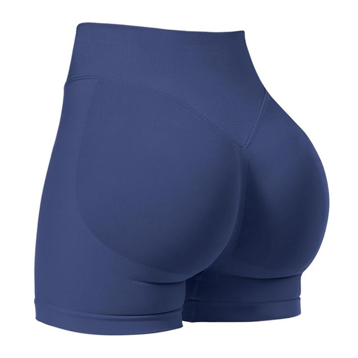 Tummy Control Workout Yoga Shorts
