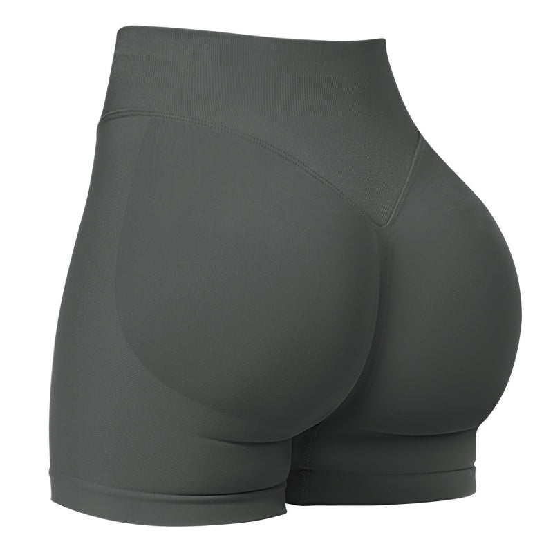 Tummy Control Workout Yoga Shorts