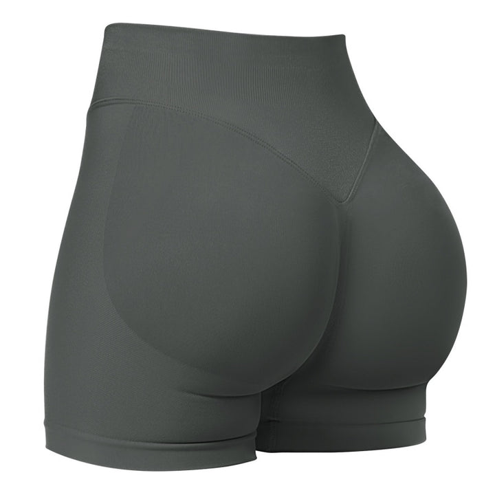 Tummy Control Workout Yoga Shorts