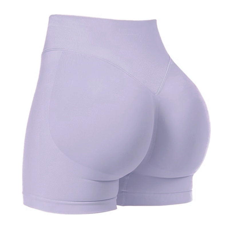 Tummy Control Workout Yoga Shorts
