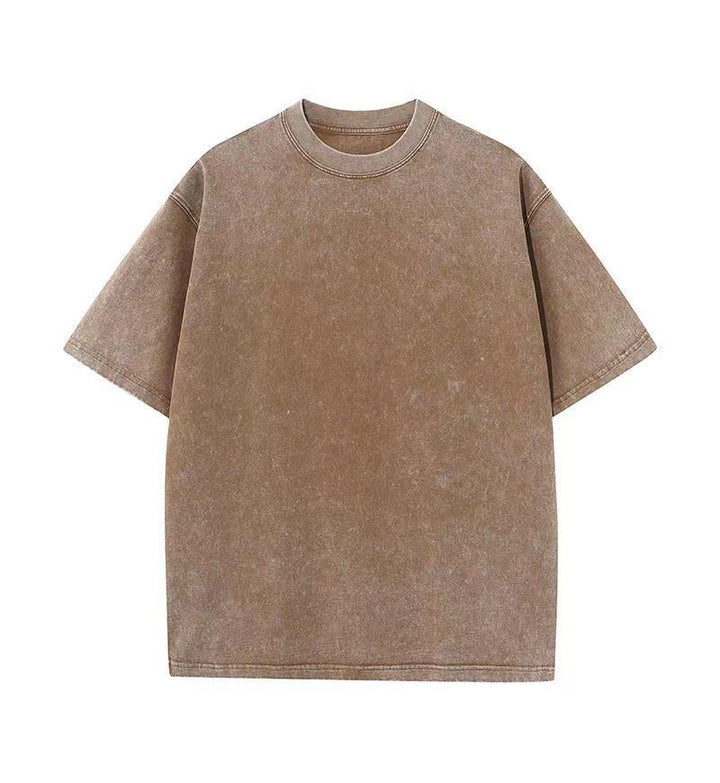 Vintage Washed Oversized T-Shirt