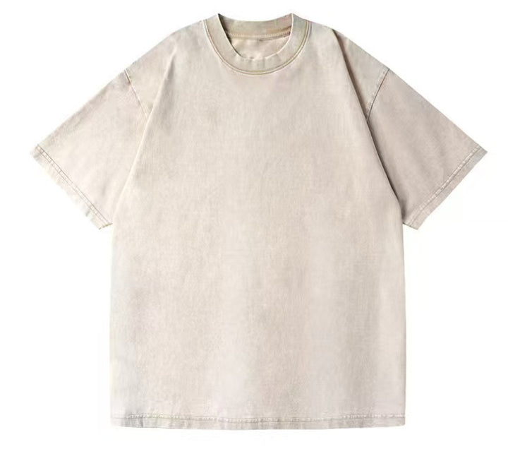 Vintage Washed Oversized T-Shirt