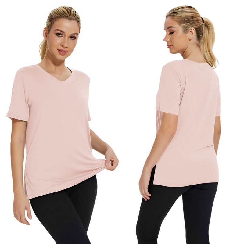 3-Pack V-Neck Short Sleeve T-Shirts