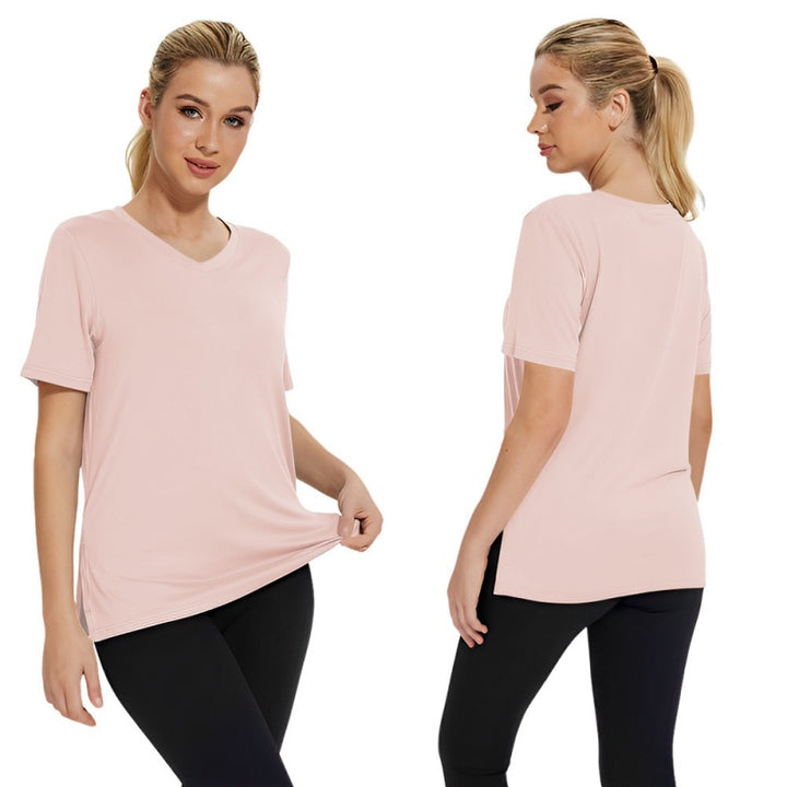 3-Pack V-Neck Short Sleeve T-Shirts