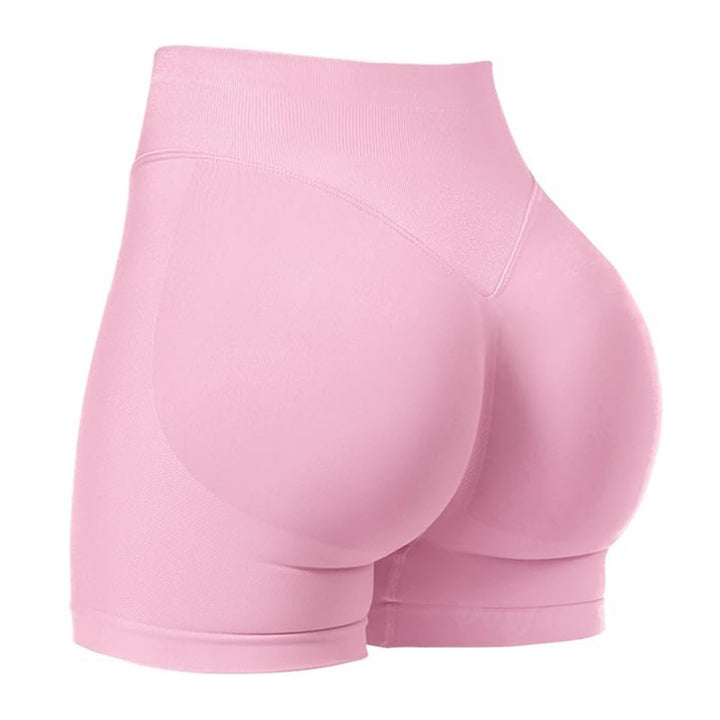 Tummy Control Workout Yoga Shorts