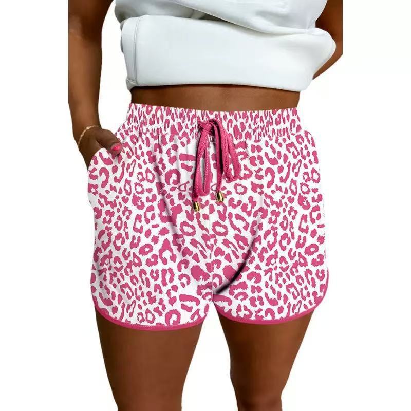 High Waisted Casual Summer Shorts