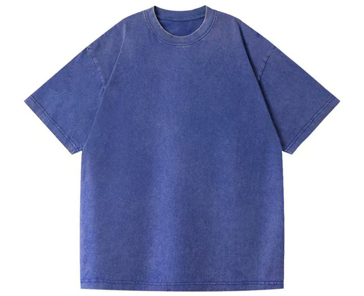 Vintage Washed Oversized T-Shirt