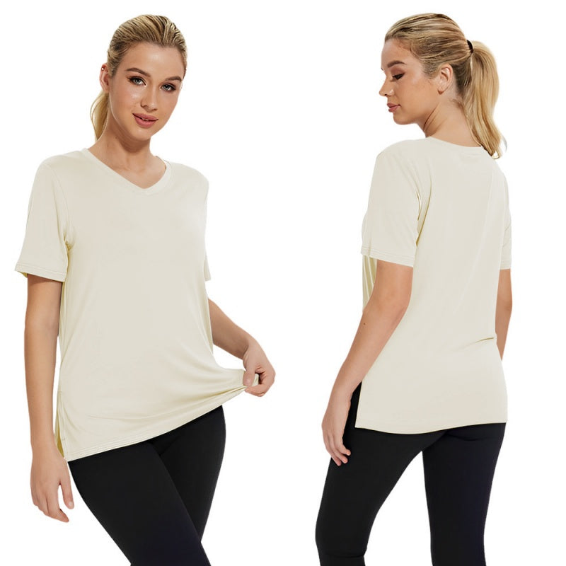 3-Pack V-Neck Short Sleeve T-Shirts