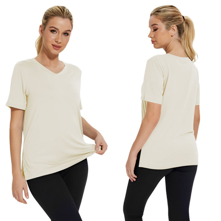 3-Pack V-Neck Short Sleeve T-Shirts