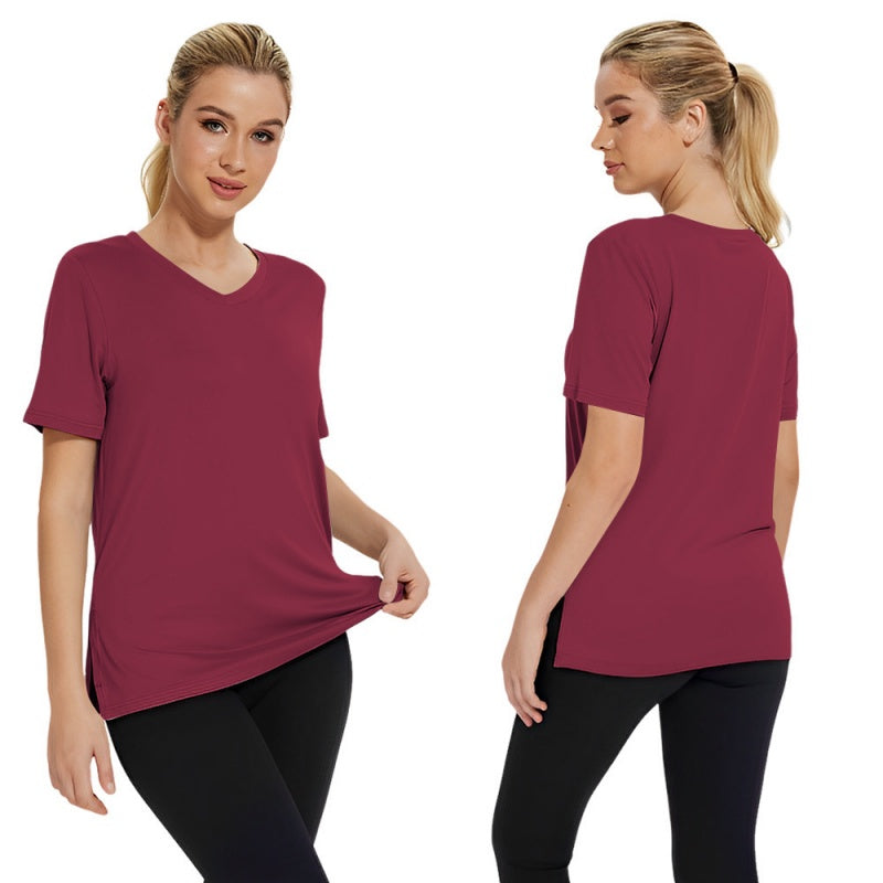 3-Pack V-Neck Short Sleeve T-Shirts
